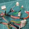 Проводка Beko WRE76P2XWW