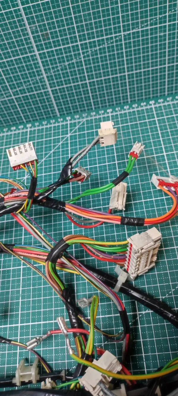 Проводка Beko WRE76P2XWW