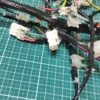 Проводка Beko WRE76P2XWW