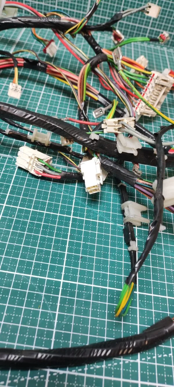 Проводка Beko WRE76P2XWW