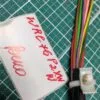 Проводка Beko WRE76P2XWW