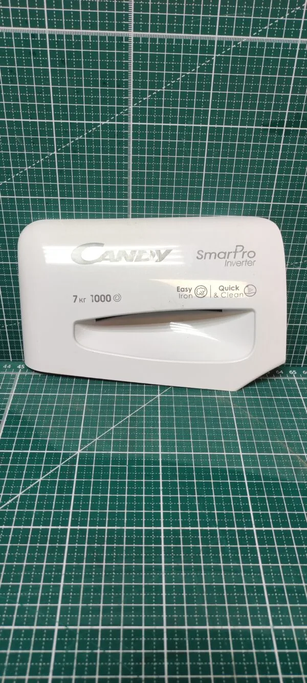 Панель порошкоприемника Candy 43011738 7/1000 инвеpтор