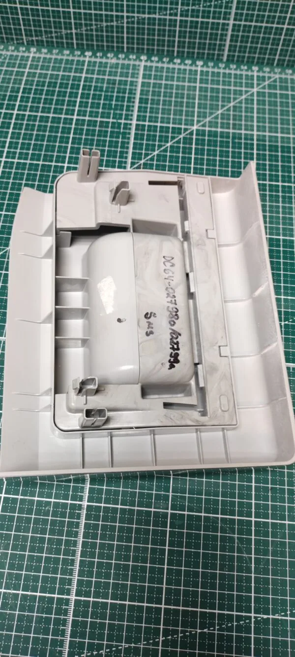 Панель порошкоприемника Samsung dc64-02798a/02799a серая