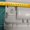 Панель порошкоприемника Samsung dc64-02798a/02799a серая
