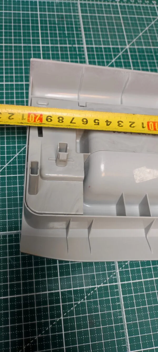 Панель порошкоприемника Samsung dc64-02798a/02799a серая