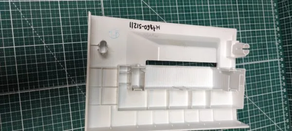 Панель порошкоприемника Weissgauff mfg60-s1211
