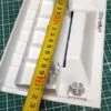 Панель порошкоприемника Weissgauff mfg60-s1211