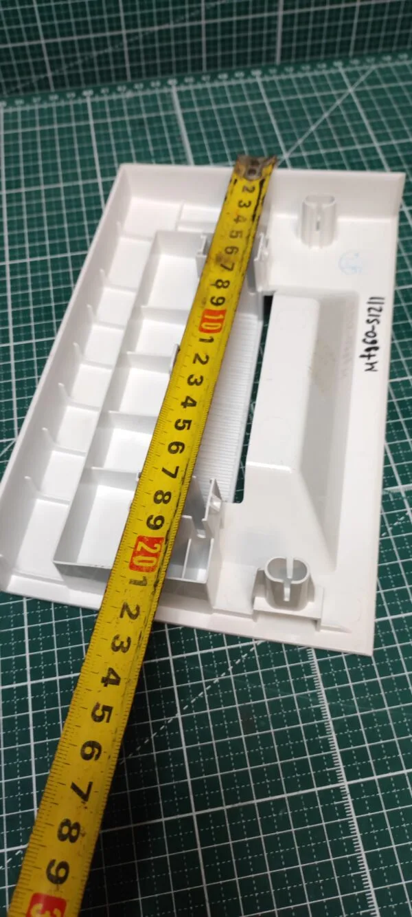Панель порошкоприемника Weissgauff mfg60-s1211
