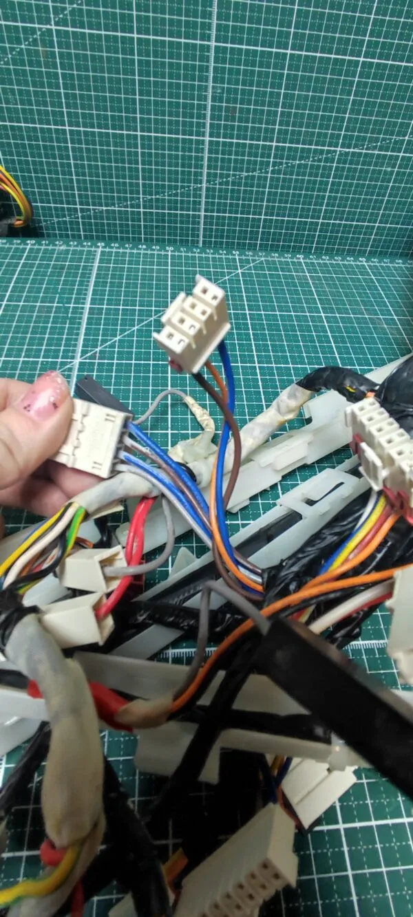 Проводка Dexp wd-f814bma/wbi