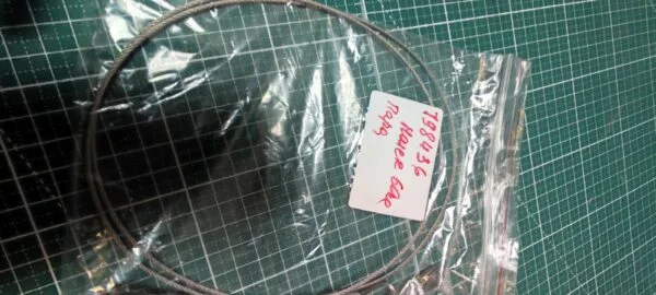 Натяжители Haier 798436 пара для пмм