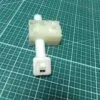 Ножка задняя Haier 978641 для пмм