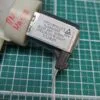 Одинарный клапан Haier FPD180G163 контакты для пмм
