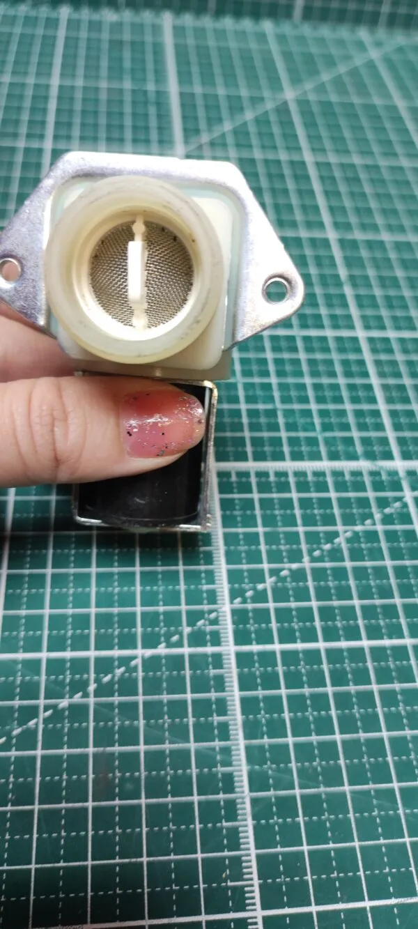 Одинарный клапан Haier FPD180G163 контакты для пмм