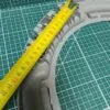 Внутреннее обрамление Samsung DC61-01641a