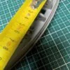 Внутреннее обрамление Samsung DC61-01641a