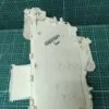 Бункер порошкоприемника Electrolux 124827224
