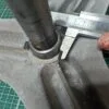 Крестовина Whirlpool 46197141098 11см вал