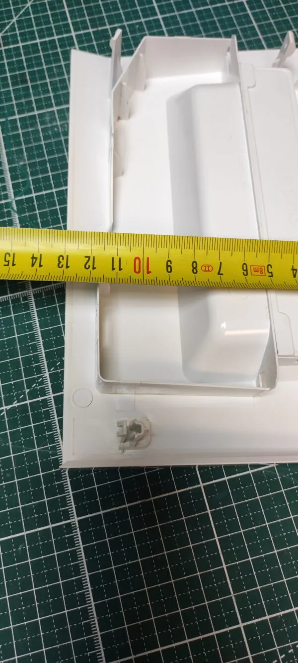 Панель порошкопримника Beko 285153 7/1200