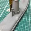 Импеллер нижний Haier V13064-i