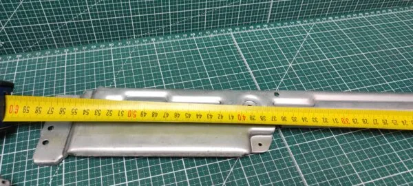 Планка Weissgauff WM4726DP