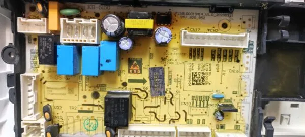 Модуль Dexp WD-F814BMA/WBI без проводки