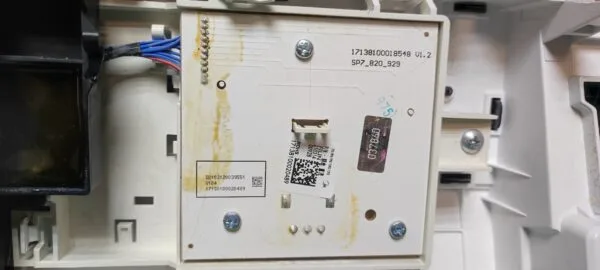 Модуль Dexp WD-F814BMA/WBI без проводки