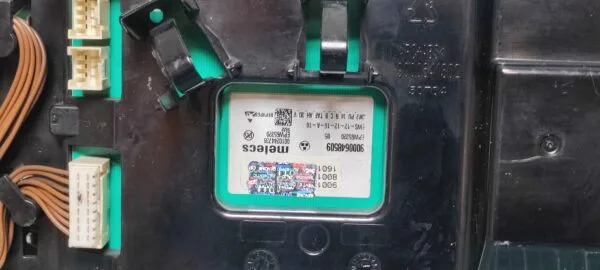 Модуль Bosch WLK 24271 OE/04 без проводки