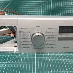 Модуль Siemens WS12G24SOE/01 с дефектом