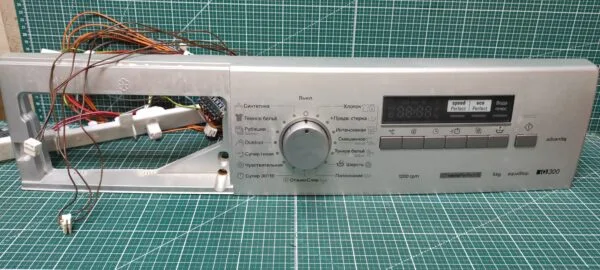 Модуль Siemens WS12G24SOE/01 с дефектом