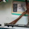 Модуль Siemens WS12G24SOE/01 с дефектом