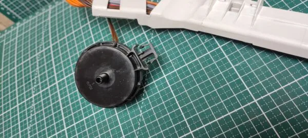 Модуль Siemens WS12G24SOE/01 с дефектом