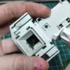 Модуль Siemens WS12G24SOE/01 с дефектом