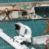 Модуль Siemens WS12G24SOE/01 с дефектом