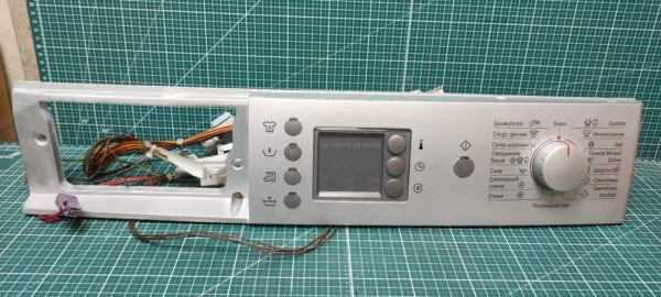 Модуль Bosch WAE 24465OE/12 с дефектом