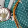 Модуль Bosch WAE 24465OE/12 с дефектом