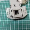 Модуль Bosch WAE 24465OE/12 с дефектом