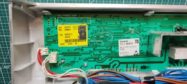 Модуль Gorenje WS6Z23W