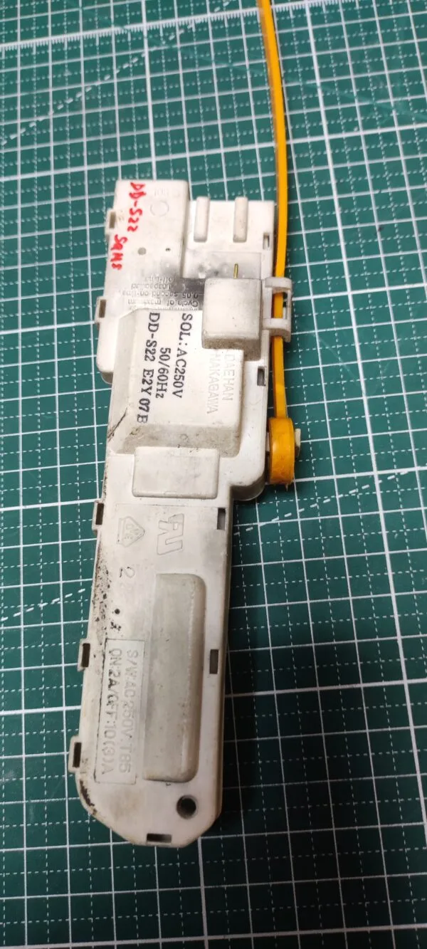 Устройство блокировки люка (убл) Samsung DD-S22
