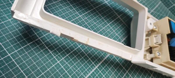 Модуль Samsung WF0408S1V без проводки