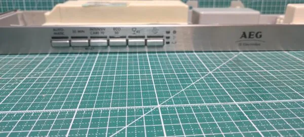 Панель AEG FAVORIT 86080VI для пмм 60см.