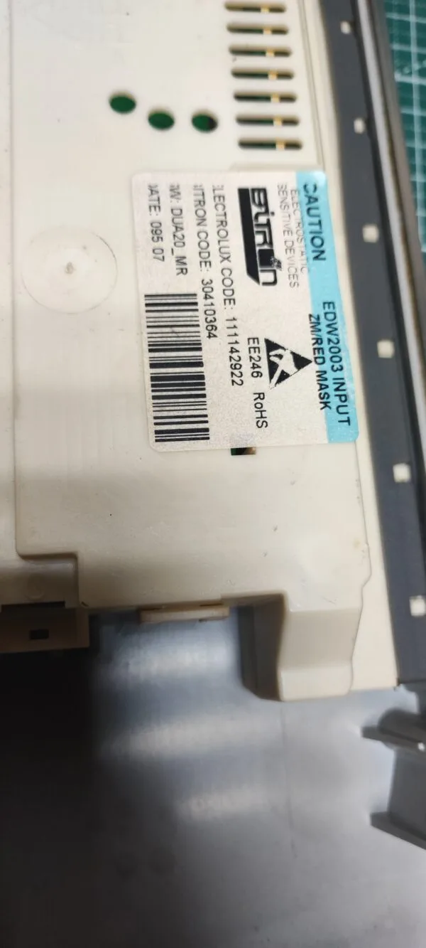 Панель AEG FAVORIT 86080VI для пмм 60см.