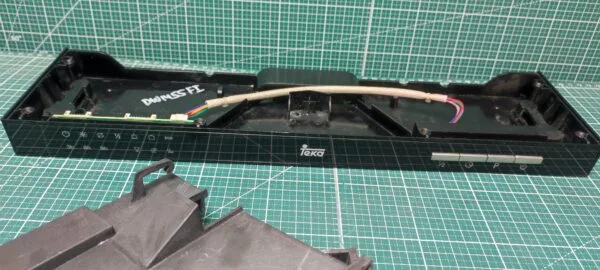 Панель с модулем Teka DW 1455FI 45см.