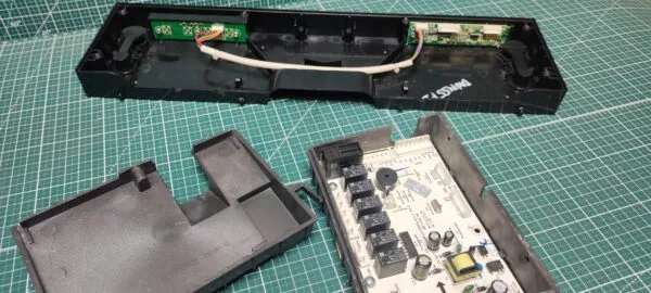 Панель с модулем Teka DW 1455FI 45см.