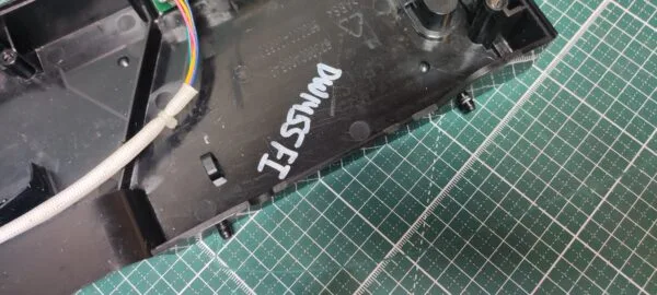 Панель с модулем Teka DW 1455FI 45см.