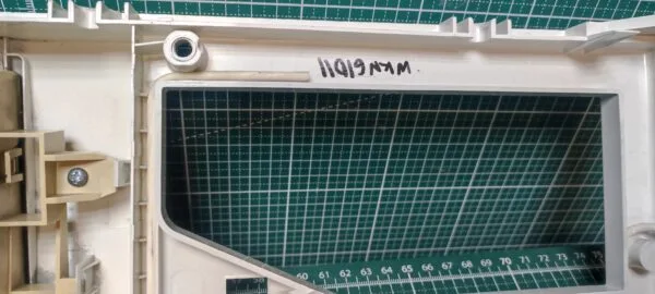 Модуль Beko WKN 61011 M