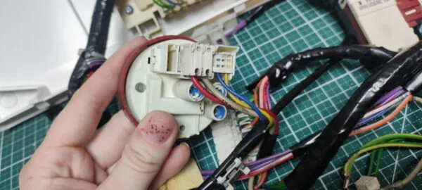 Модуль Beko WKN 61011 M