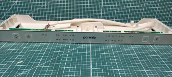 Панель с модулем Gorenje GV 51212 для пмм 45см.