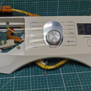 Модуль Samsung WF9592 GQQ с дефектом-желтый