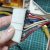 Модуль Samsung WF9592 GQQ с дефектом-желтый