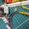 Модуль Samsung WF9592 GQQ с дефектом-желтый